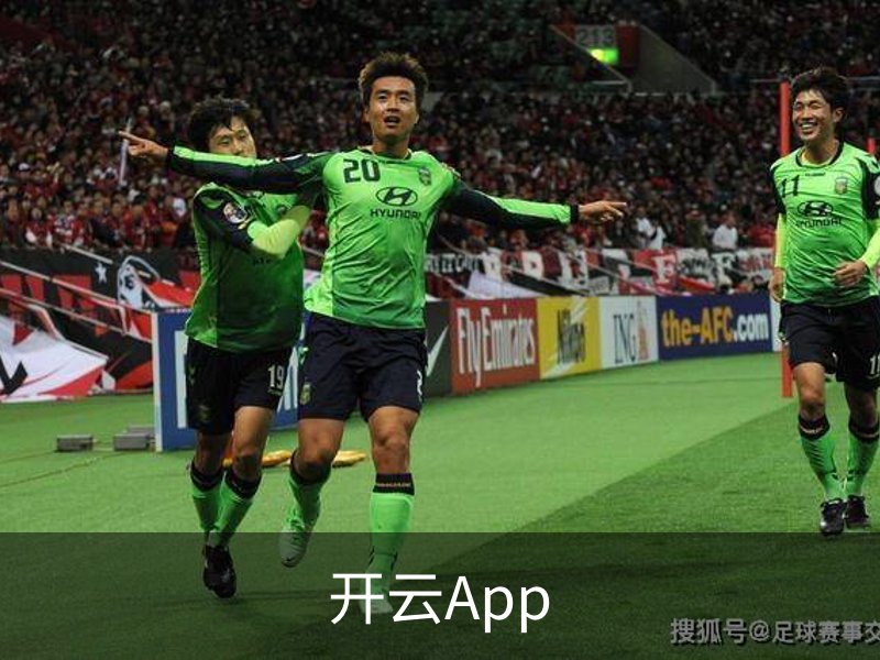 开云App概况