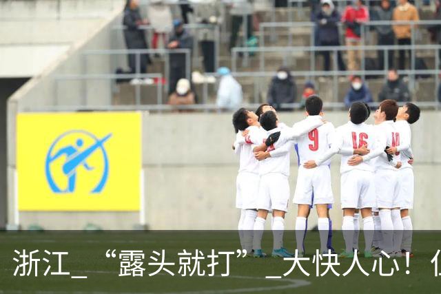 浙江 “露头就打” 大快人心！但打击精日，绝不该浙江一个在战斗